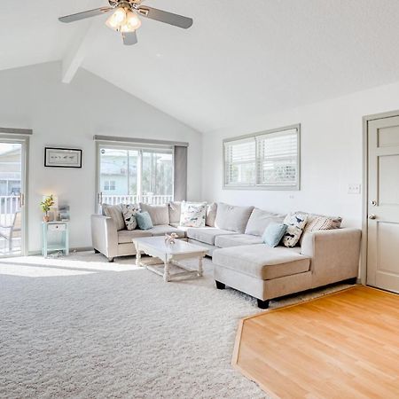 Vilano Beach Oasis Cottage St. Augustine Luaran gambar