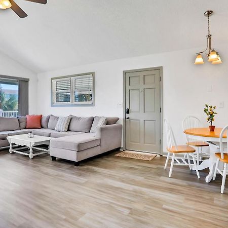 Vilano Beach Oasis Cottage St. Augustine Luaran gambar