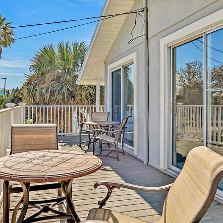Vilano Beach Oasis Cottage St. Augustine Luaran gambar