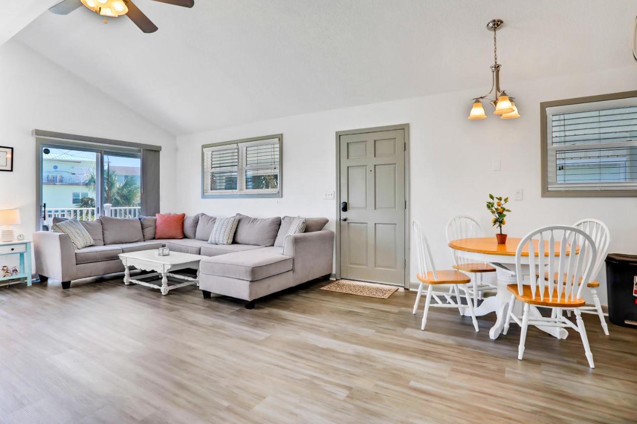Vilano Beach Oasis Cottage St. Augustine Luaran gambar