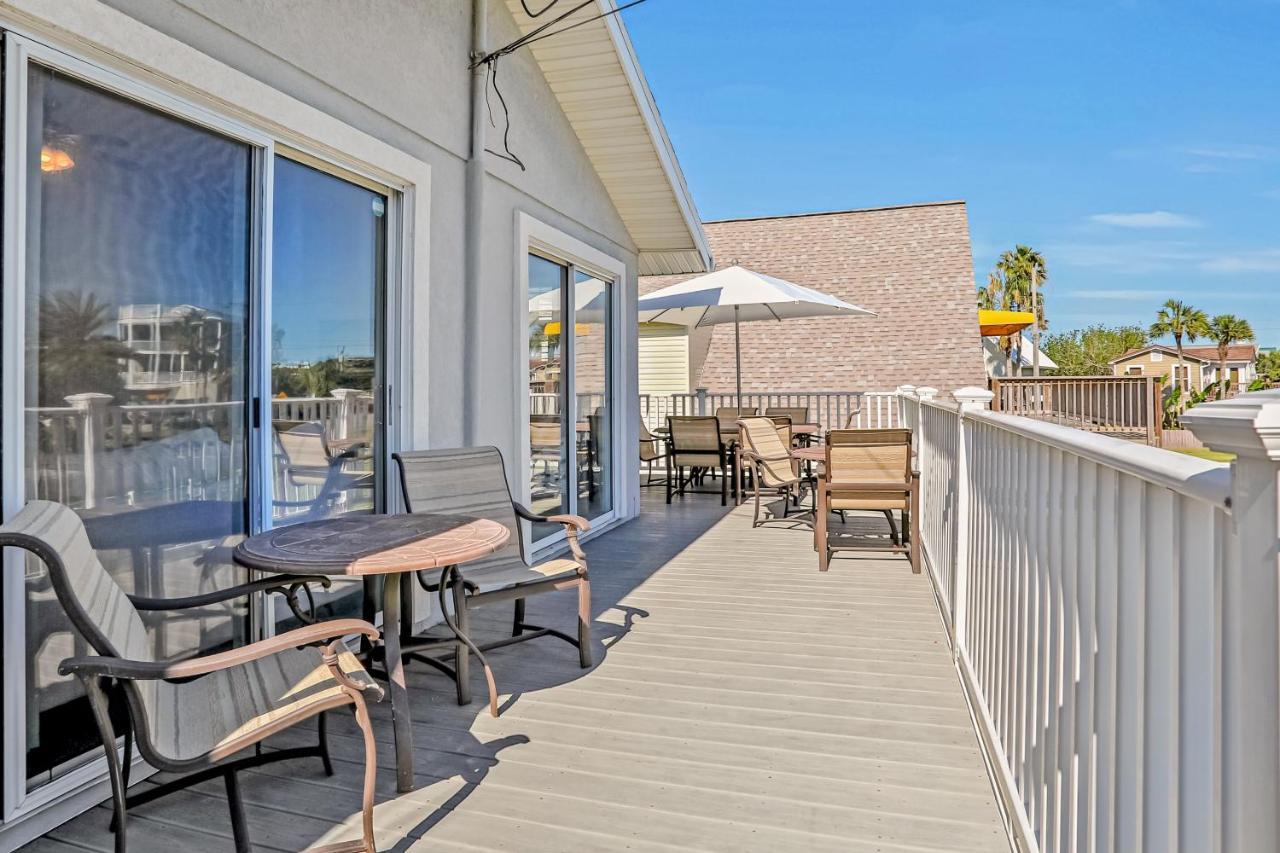 Vilano Beach Oasis Cottage St. Augustine Luaran gambar