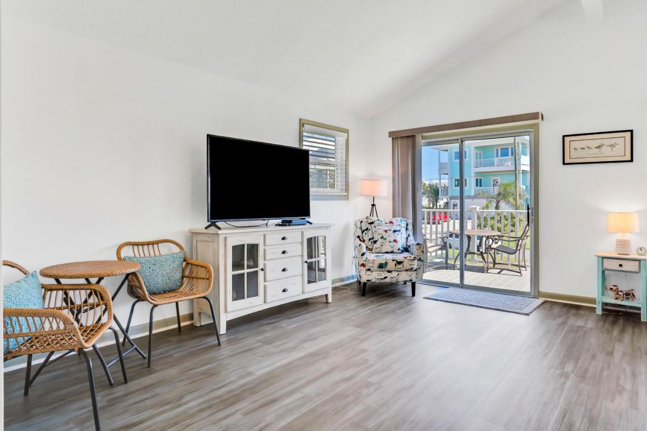 Vilano Beach Oasis Cottage St. Augustine Luaran gambar