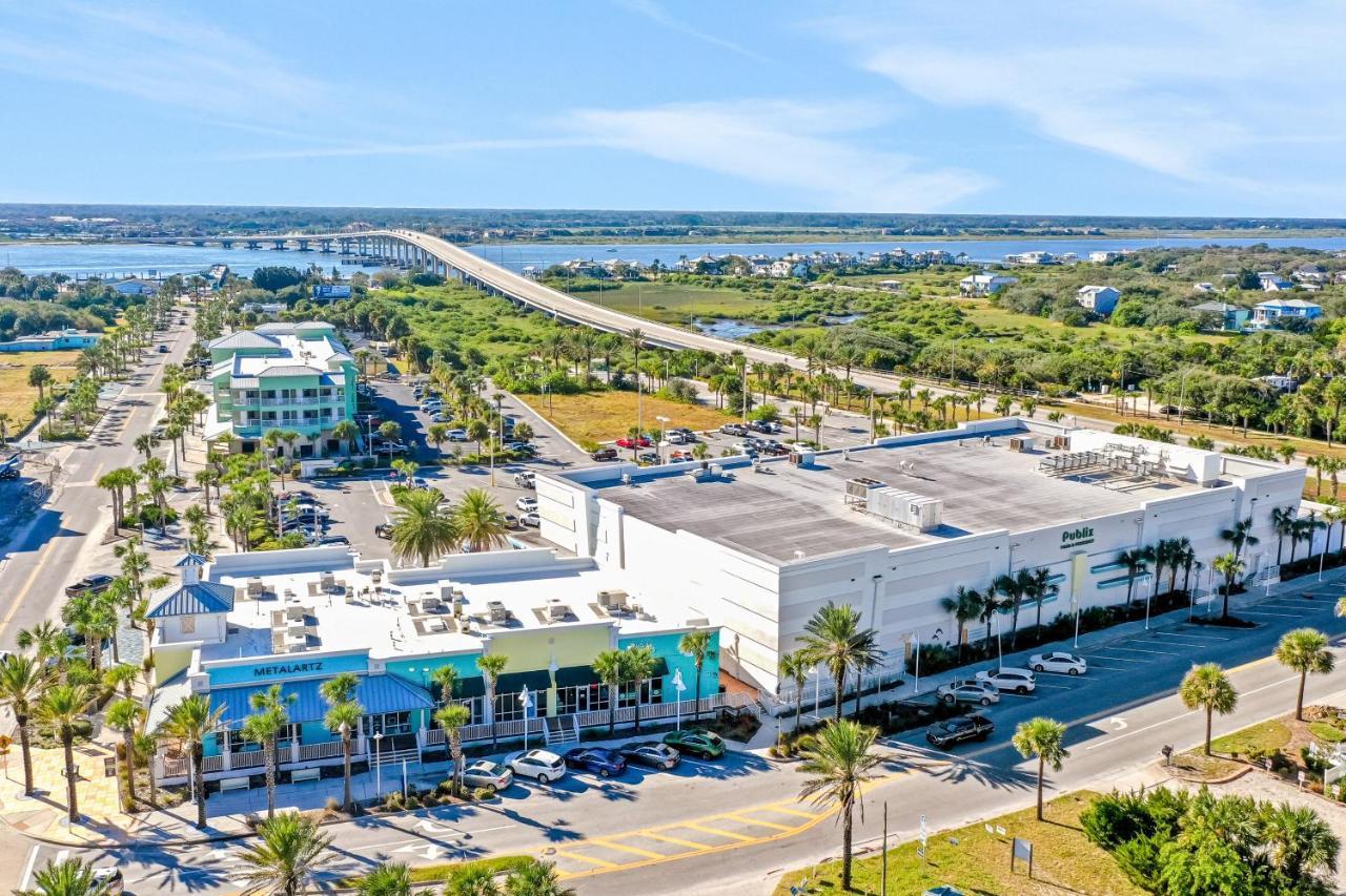 Vilano Beach Oasis Cottage St. Augustine Luaran gambar