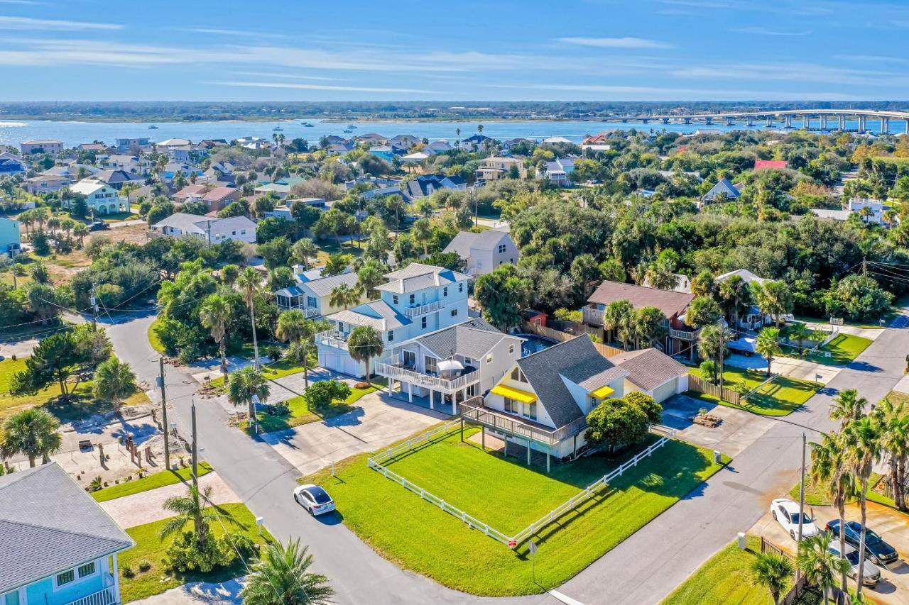 Vilano Beach Oasis Cottage St. Augustine Luaran gambar