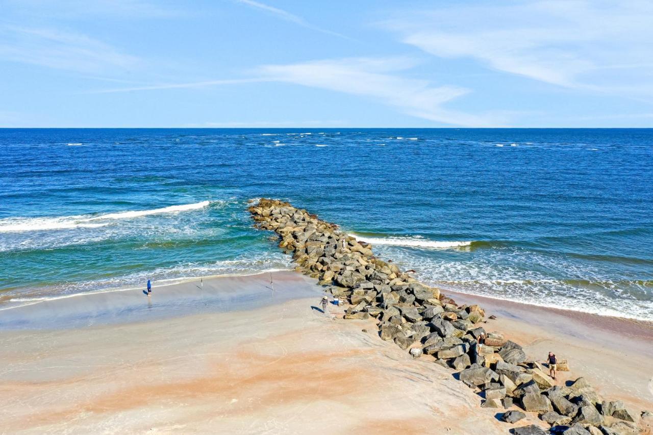 Vilano Beach Oasis Cottage St. Augustine Luaran gambar