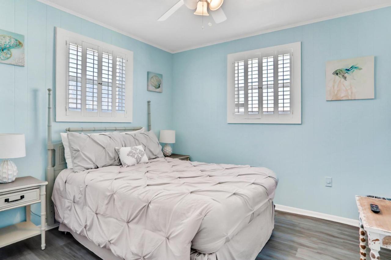 Vilano Beach Oasis Cottage St. Augustine Luaran gambar