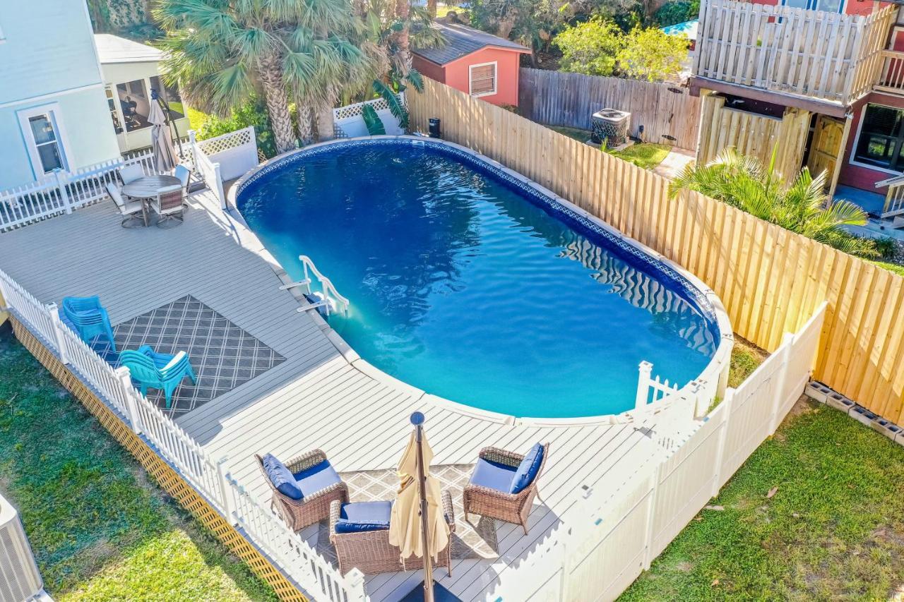 Vilano Beach Oasis Cottage St. Augustine Luaran gambar