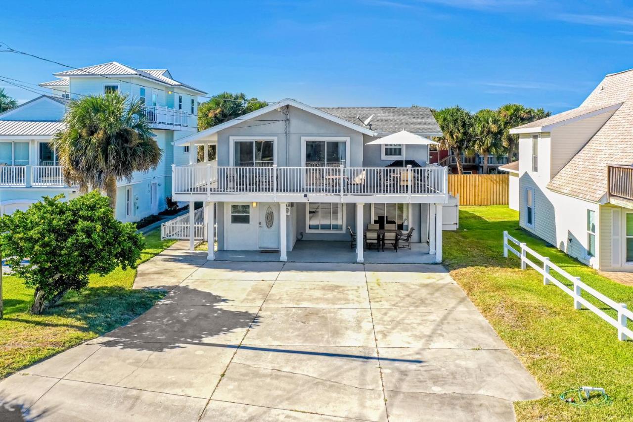 Vilano Beach Oasis Cottage St. Augustine Luaran gambar