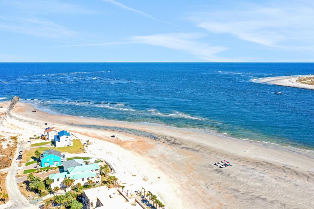 Vilano Beach Oasis Cottage St. Augustine Luaran gambar